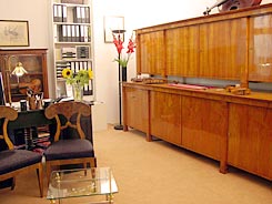 Verkaufsraum